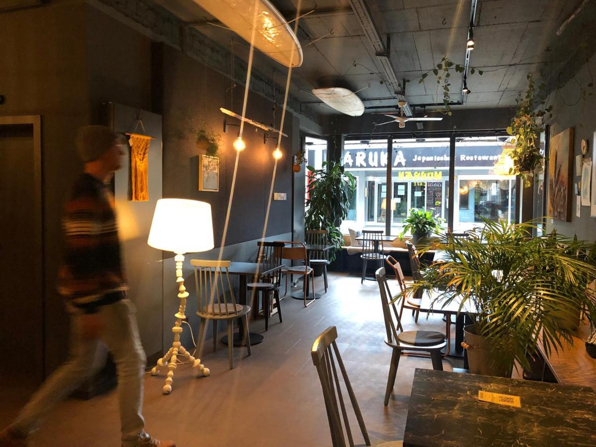 Fruehstueckshotel Fuerstenwerth วิลเฮล์มฮาเฟน ภายนอก รูปภาพ