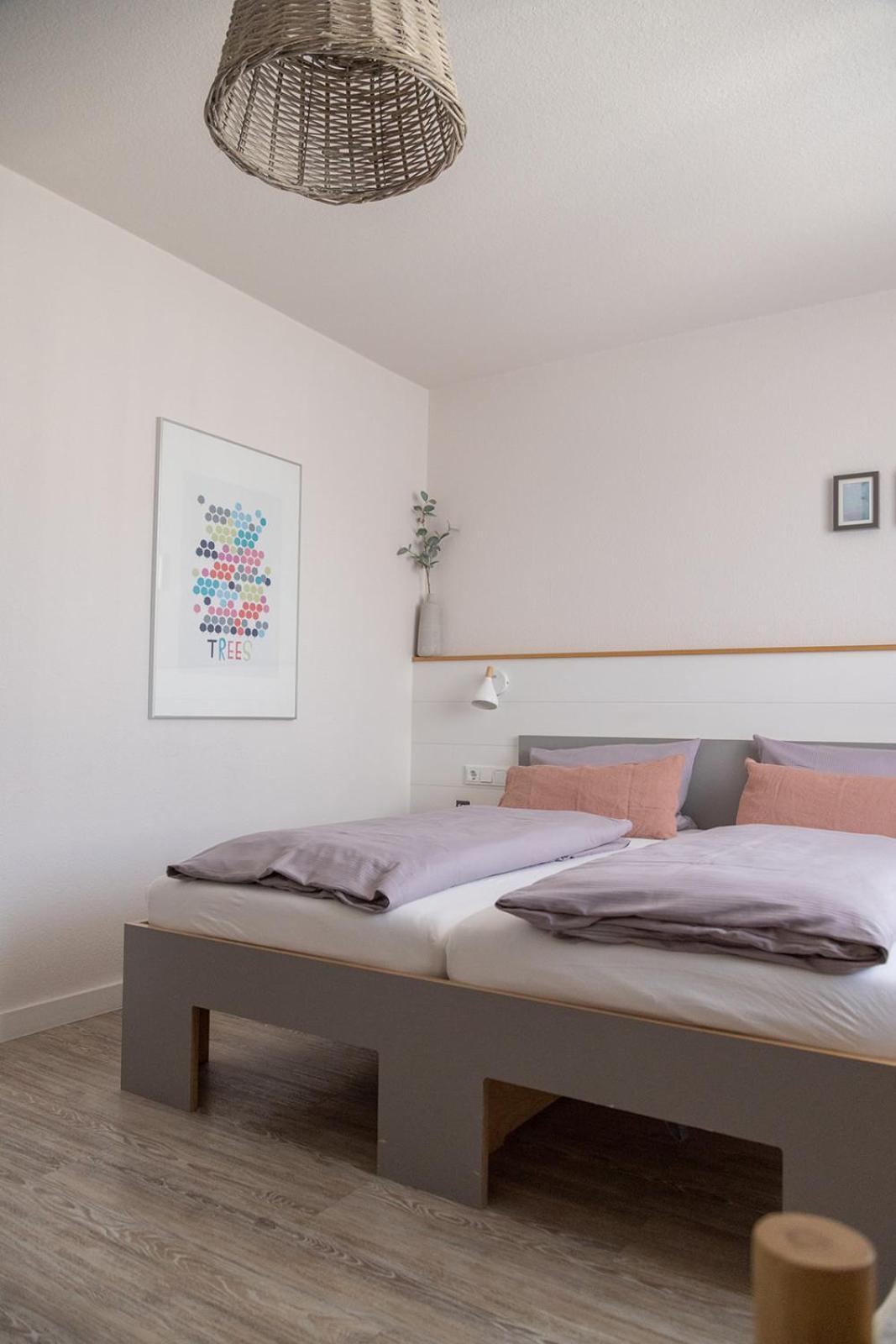 Fruehstueckshotel Fuerstenwerth วิลเฮล์มฮาเฟน ภายนอก รูปภาพ