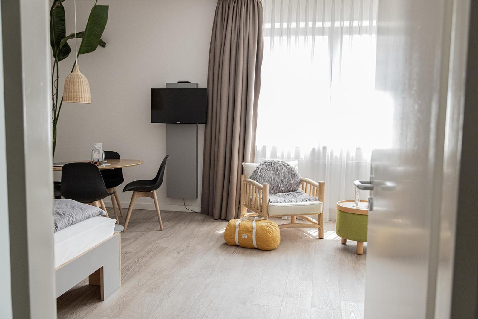 Fruehstueckshotel Fuerstenwerth วิลเฮล์มฮาเฟน ภายนอก รูปภาพ