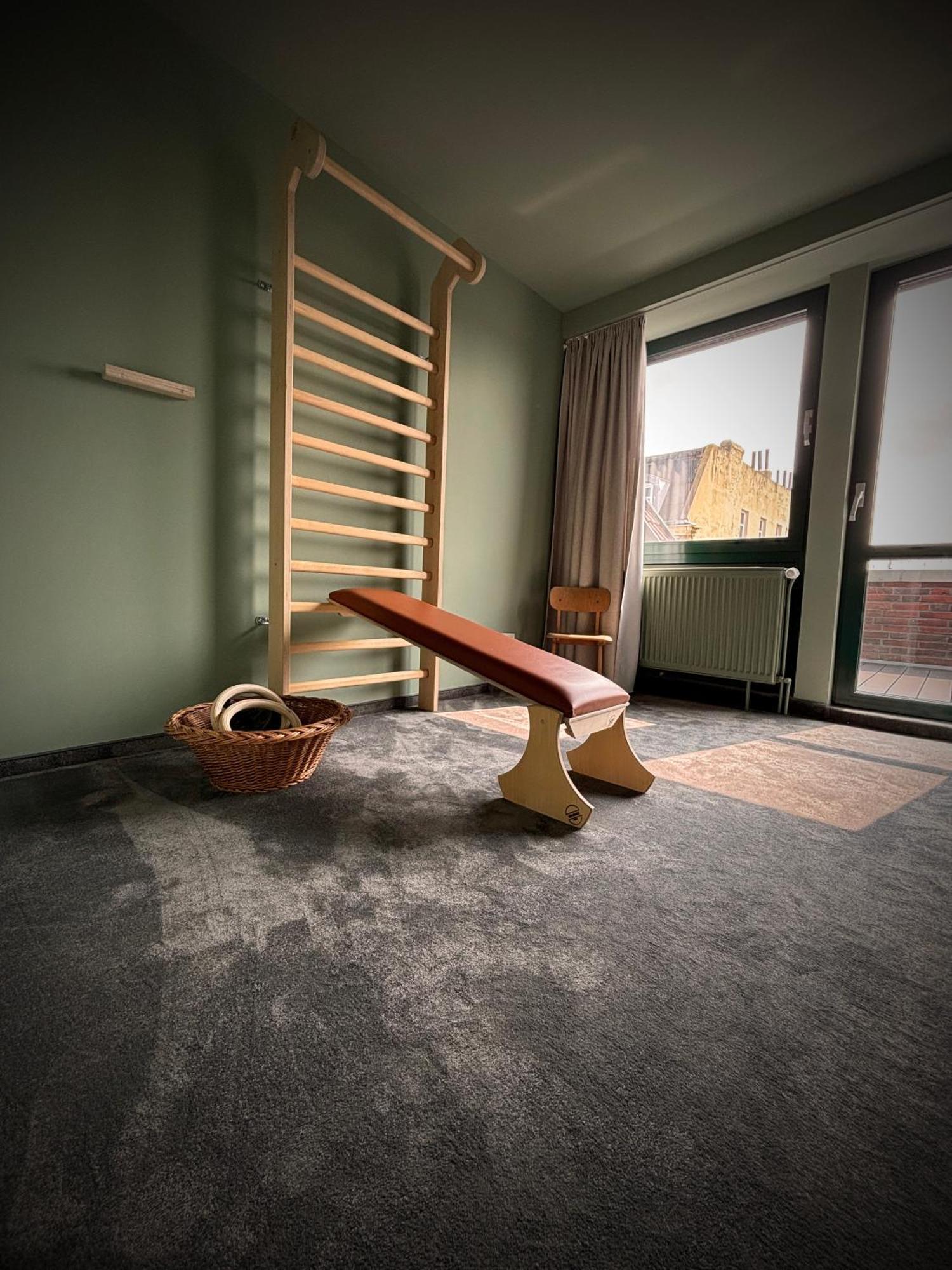 Fruehstueckshotel Fuerstenwerth วิลเฮล์มฮาเฟน ภายนอก รูปภาพ
