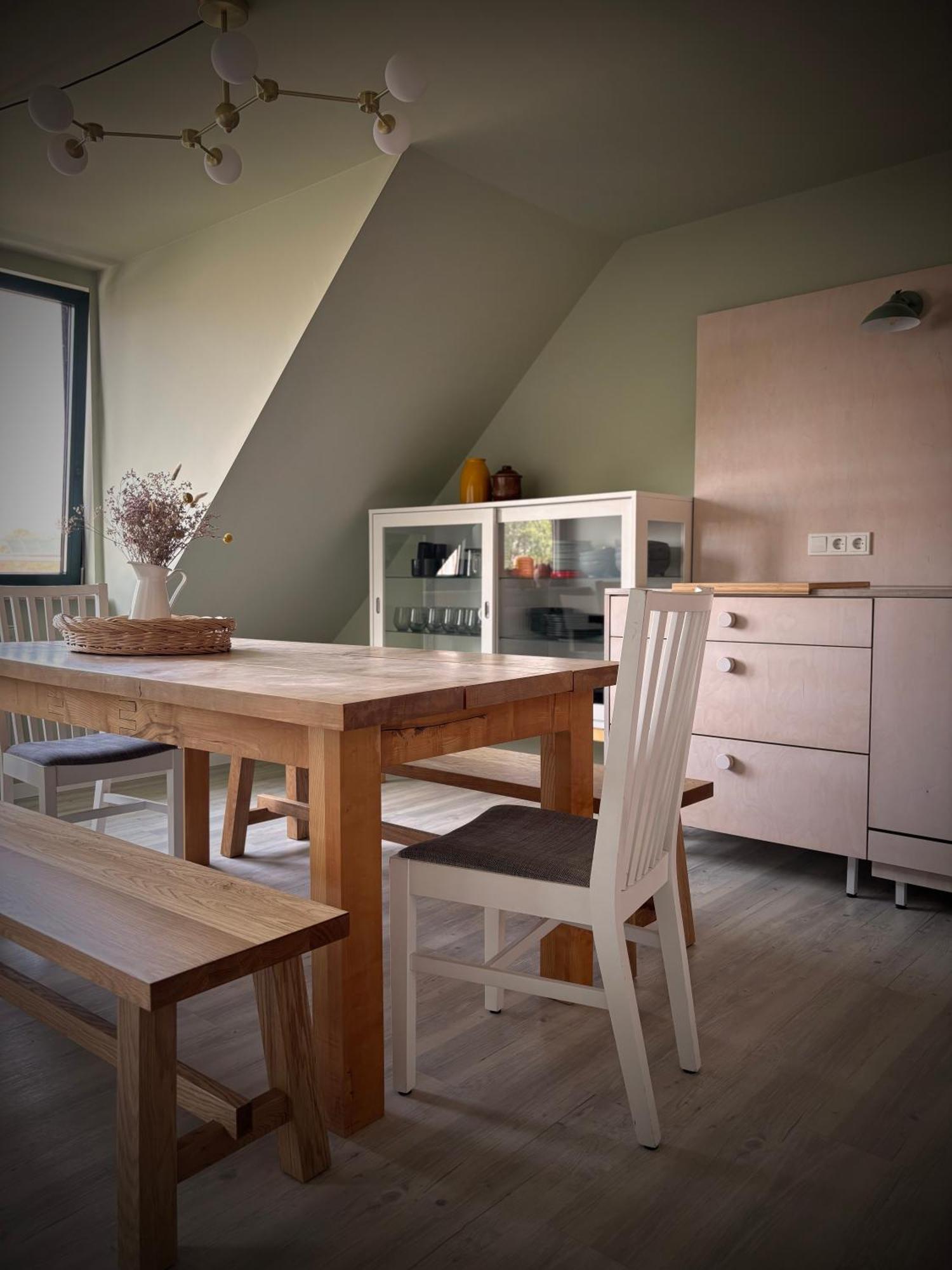 Fruehstueckshotel Fuerstenwerth วิลเฮล์มฮาเฟน ภายนอก รูปภาพ