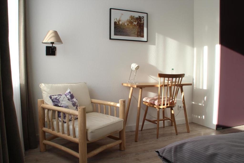 Fruehstueckshotel Fuerstenwerth วิลเฮล์มฮาเฟน ห้อง รูปภาพ