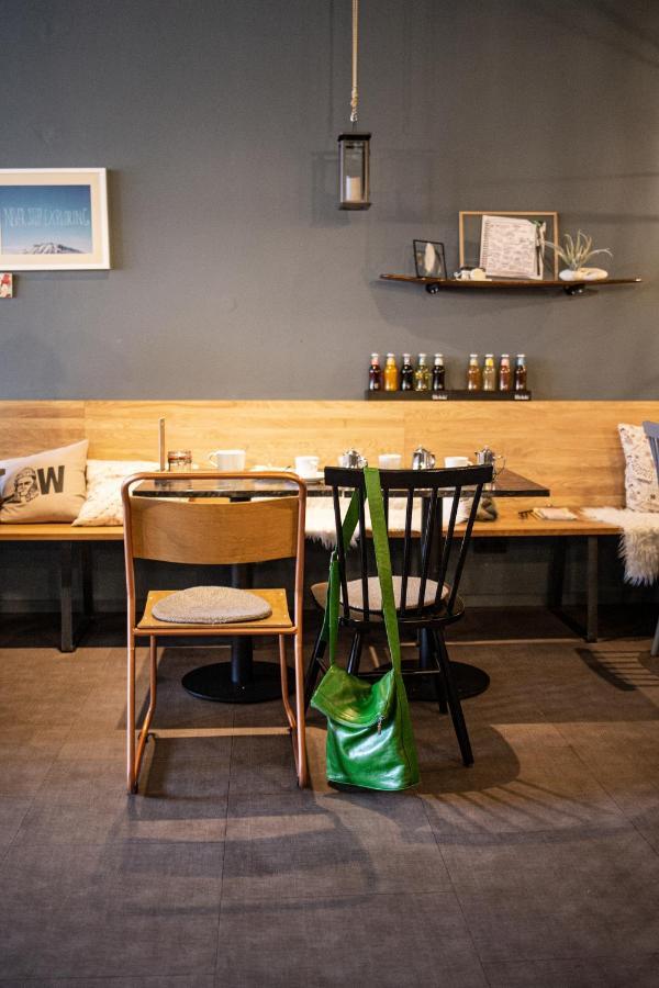Fruehstueckshotel Fuerstenwerth วิลเฮล์มฮาเฟน ภายนอก รูปภาพ